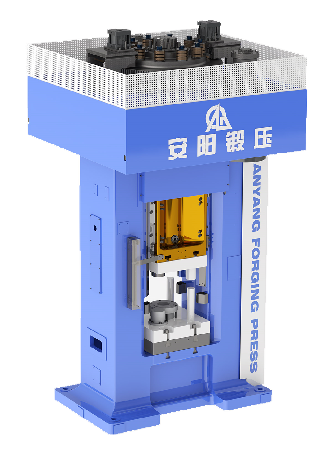 電動螺旋壓力機